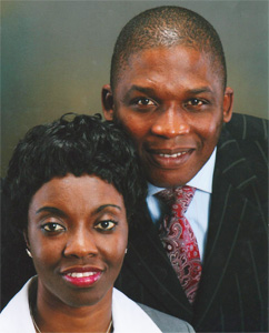 Yomi and Toyin